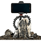 Joby Gorillapod ACTION Grip Tight - Mini Trípode para cámaras gopro y teléfonos JB01515 - Miniatura 17