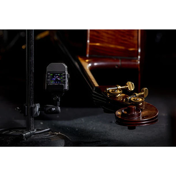 Zoom Q2N-4K Cámara Para Conciertos 8