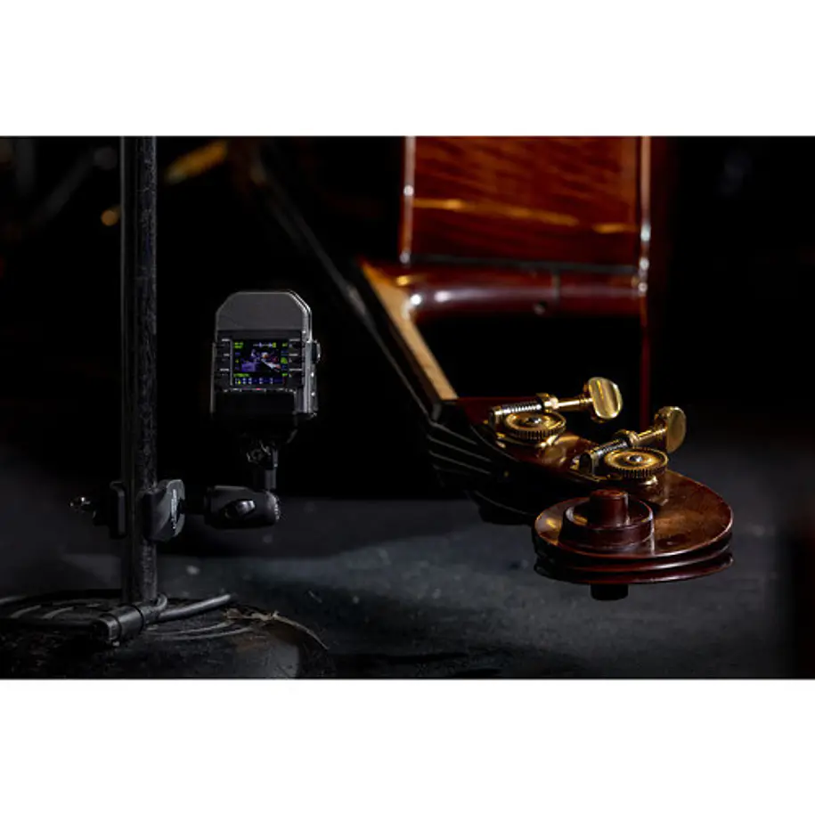 Zoom Q2N-4K Cámara Para Conciertos 8
