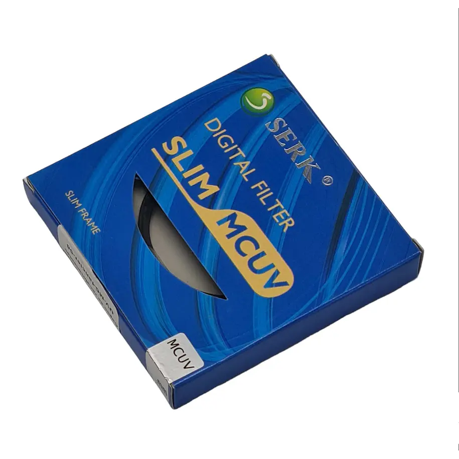 Serk / Fancier UV MC Filtro Multi Capas de recubrimientos U.V. 58mm 4