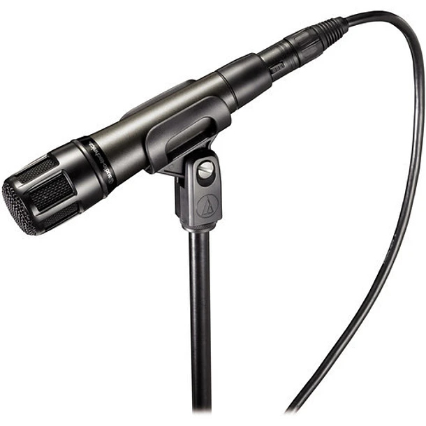 Audio-Technica ATM650 Micrófono Hipercardioide Dinámico 1