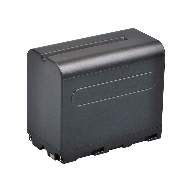 Iluminus NP-F960 / NP-F970 Batería Para Leds No Decodificada 2