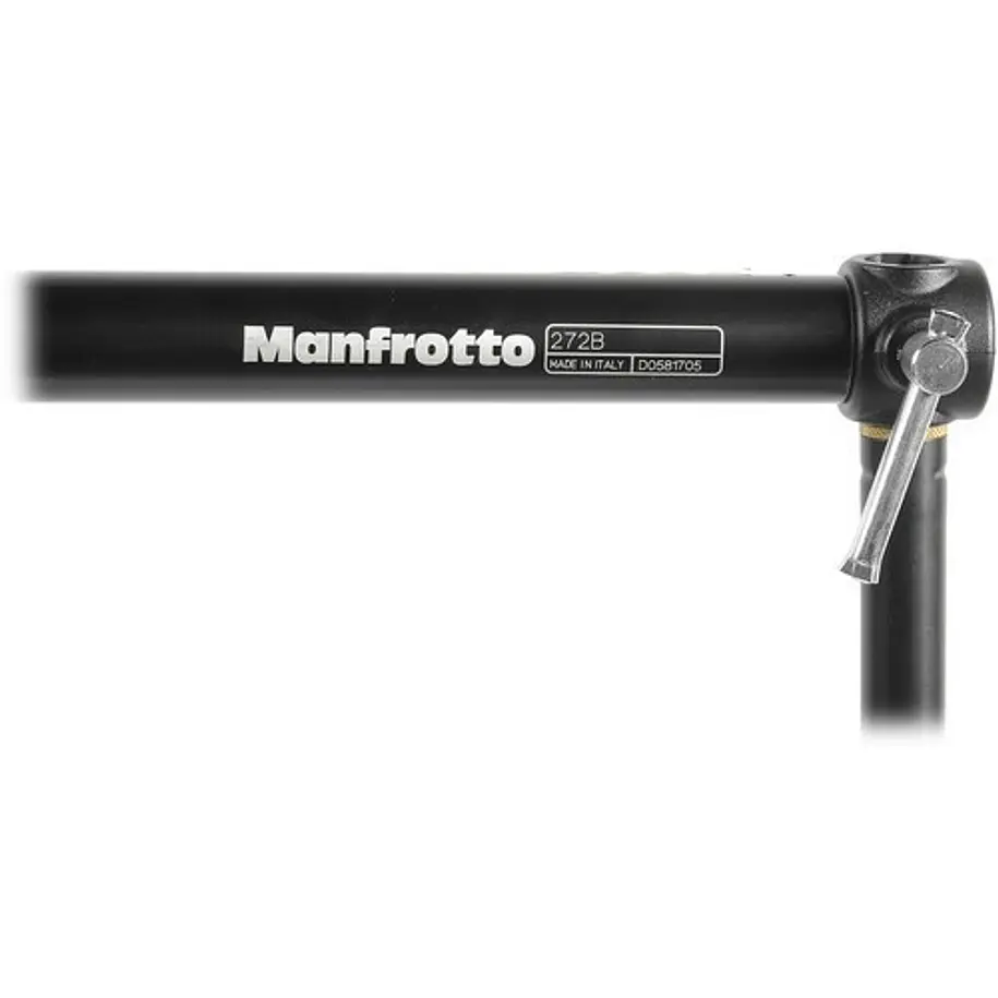 Manfrotto 1314B Soporte De Fondos Manfrotto Incluye Pinzas 275 Barra Superior Trípodes Laterales Y Bolso 3