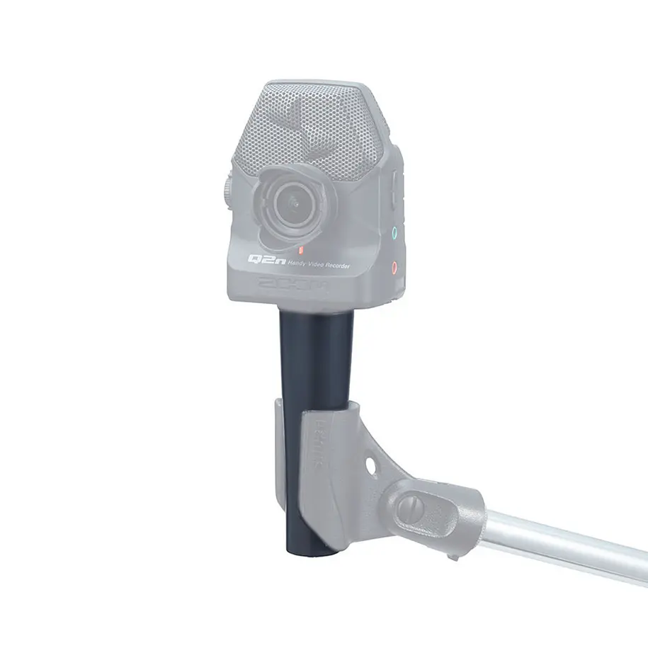 Zoom MA2 Soporte para Grabadoras en Pedestal de Micrófono o como Empuñadura 4
