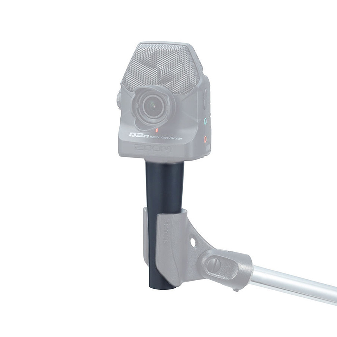 Zoom MA2 Soporte para Grabadoras en Pedestal de Micrófono o como Empuñadura 4