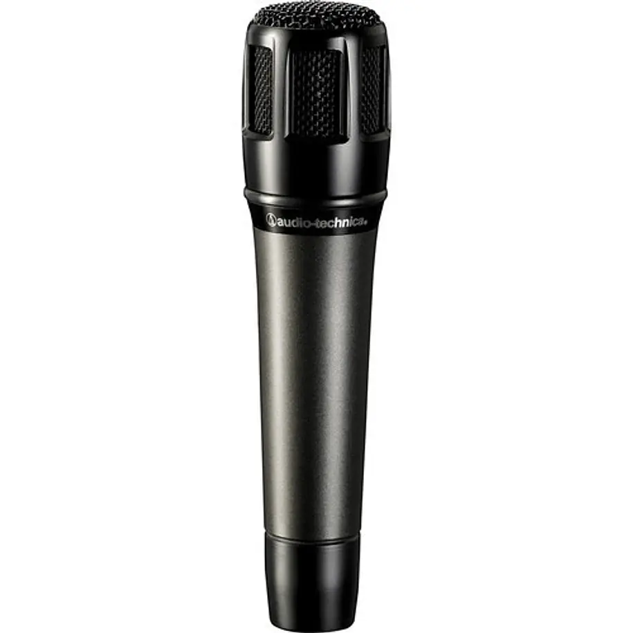 Audio-Technica ATM650 Micrófono Hipercardioide Dinámico 4