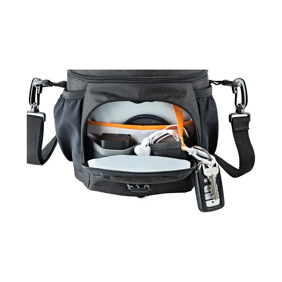 Lowepro Nova 140 AW II (Black) 7