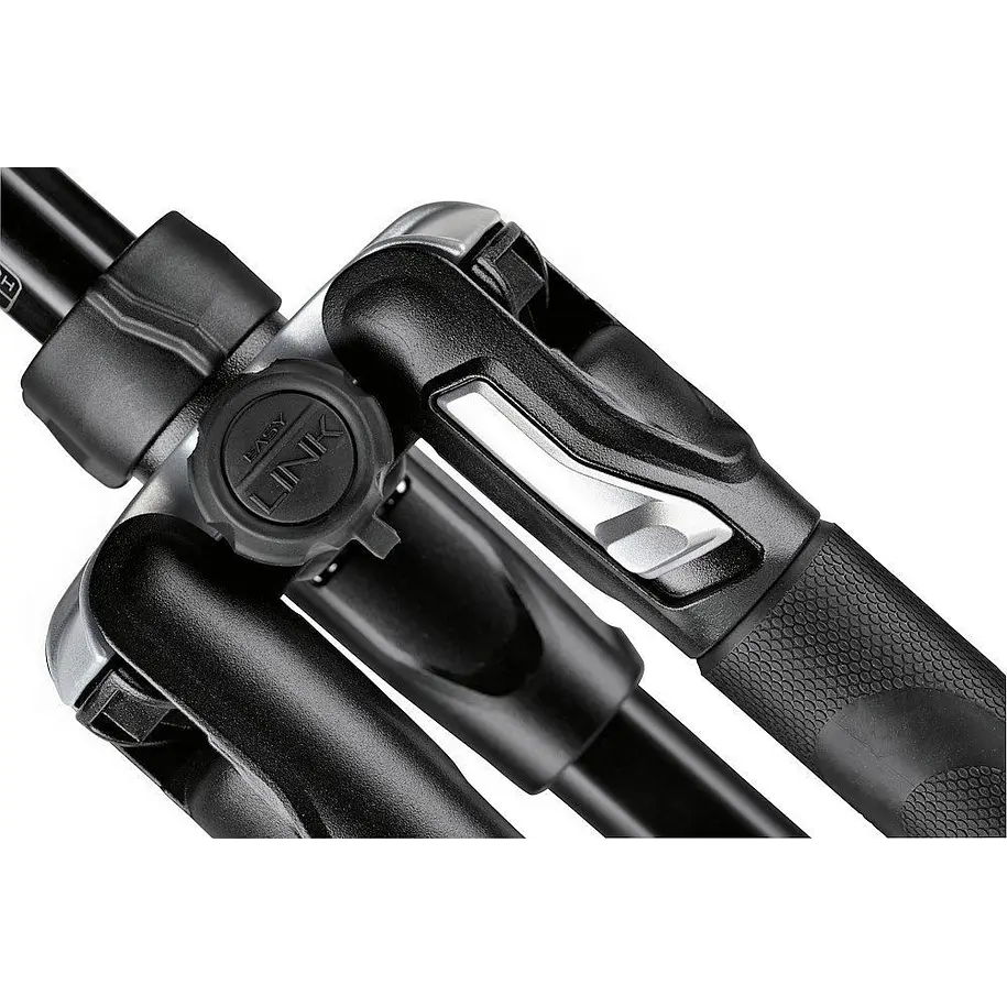 Manfrotto MKBFRTA4BK-BH  Befree Advanced Trípode Negro con Cabezal MH494-BH - Twist Locks 11