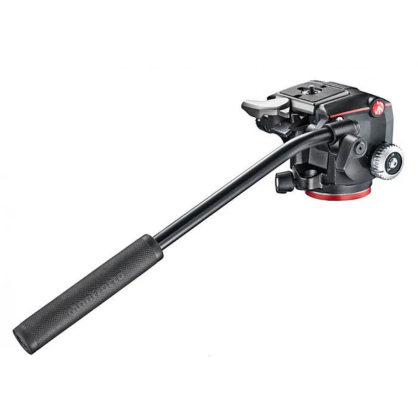 Manfrotto MHXPRO-2W Cabezal de Video con Ajuste de Fluidez 1