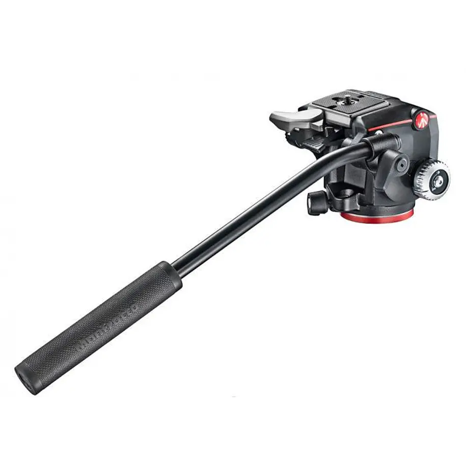 Manfrotto MHXPRO-2W Cabezal de Video con Ajuste de Fluidez 1
