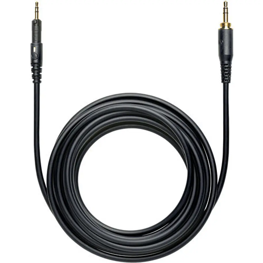 Audio-Technica ATH-M40x Audífonos Auriculares Profesionales para monitoreo de audio 5