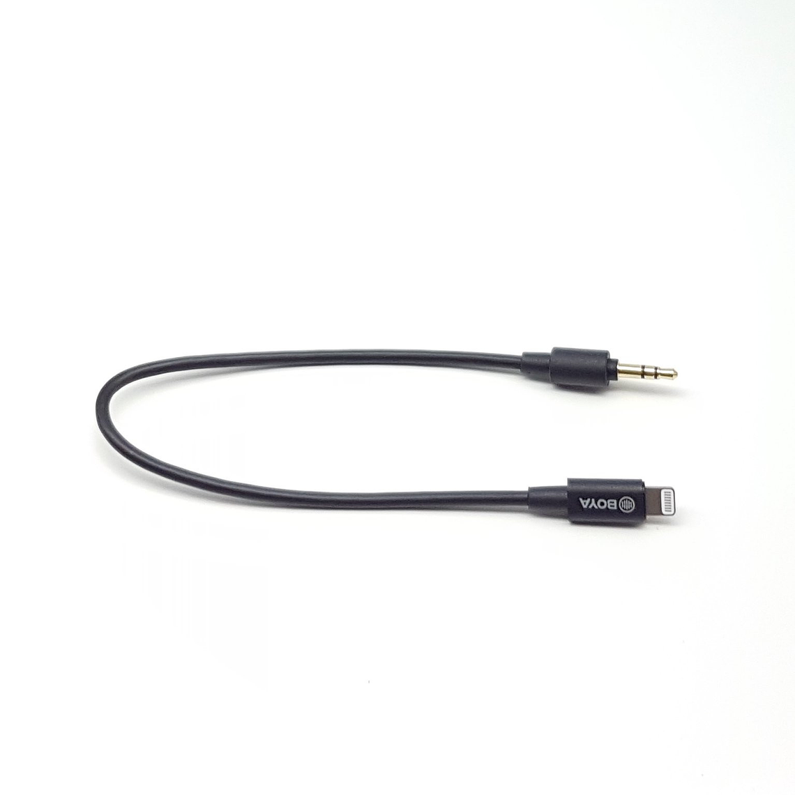 Boya BY-M2 Micrófono Lavalier (de solapa) Para Iphone Conector Lightning 7