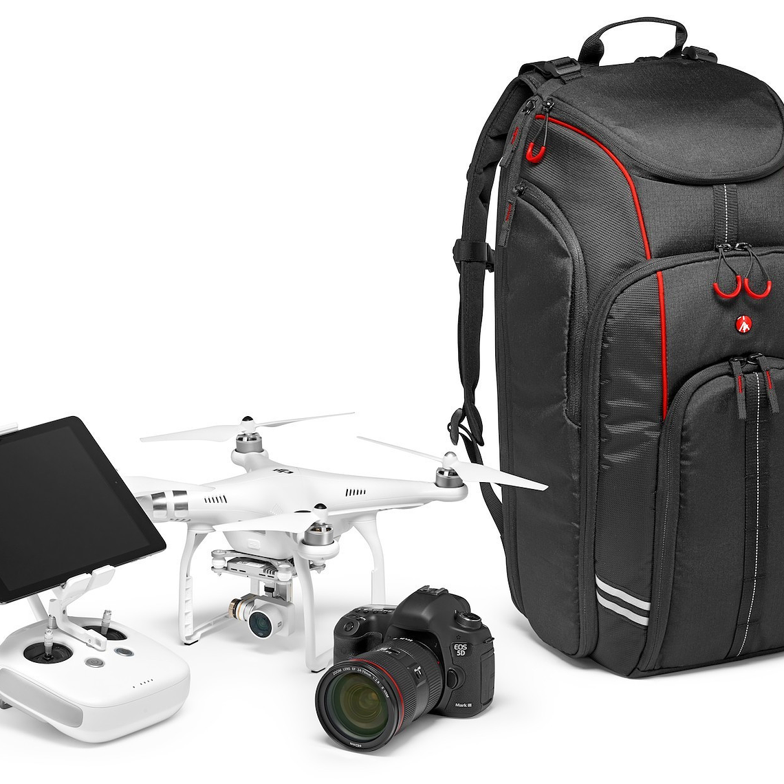 Manfrotto MB BP-D1 Mochila Para Drones - DESCONTINUADA 3