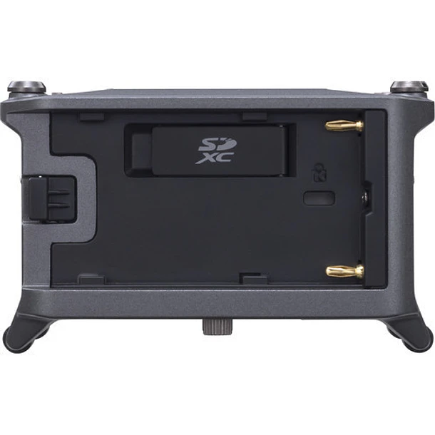 Zoom F6 Grabadora de Campo 6 Entradas XLR  32Bit 6