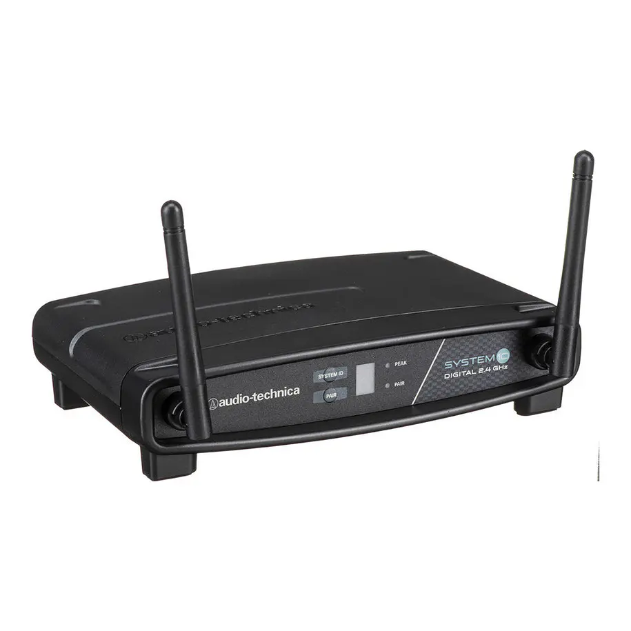 Audio-technica ATW-1102 Micrófono Inalámbrico de Mano para Escenarios 2