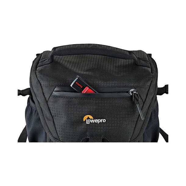 Lowepro Nova 140 AW II (Black) 9