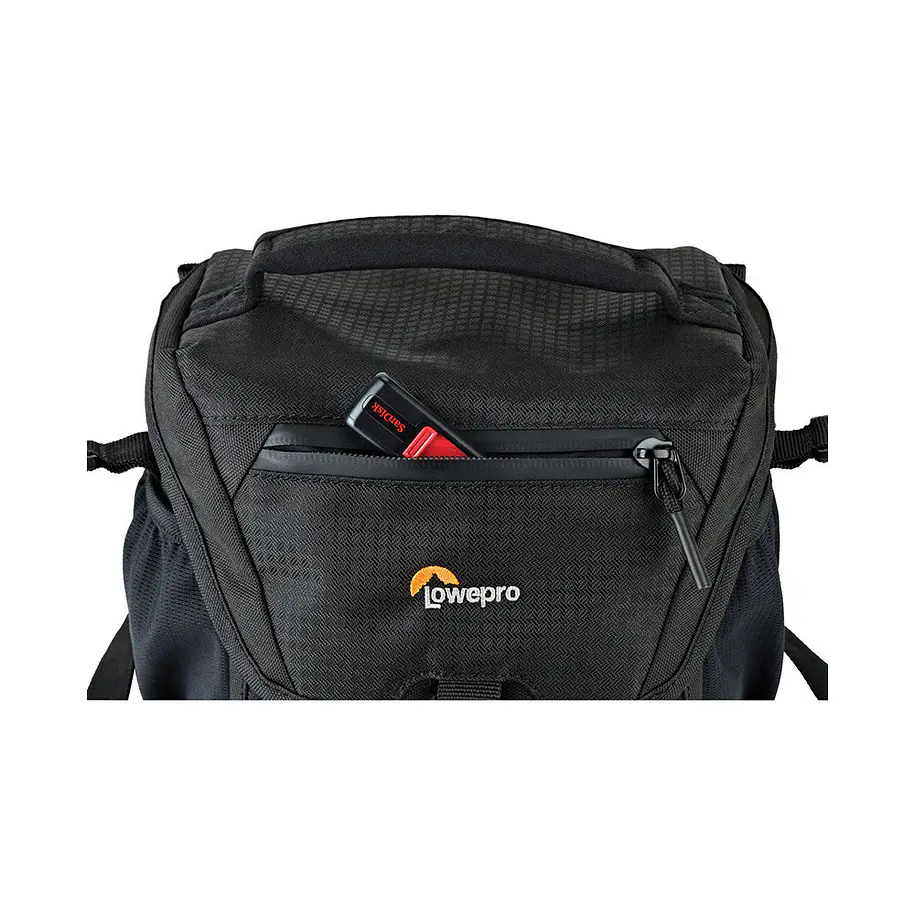 Lowepro Nova 140 AW II (Black) 9