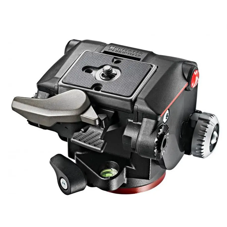 Manfrotto MHXPRO-2W Cabezal de Video con Ajuste de Fluidez 3