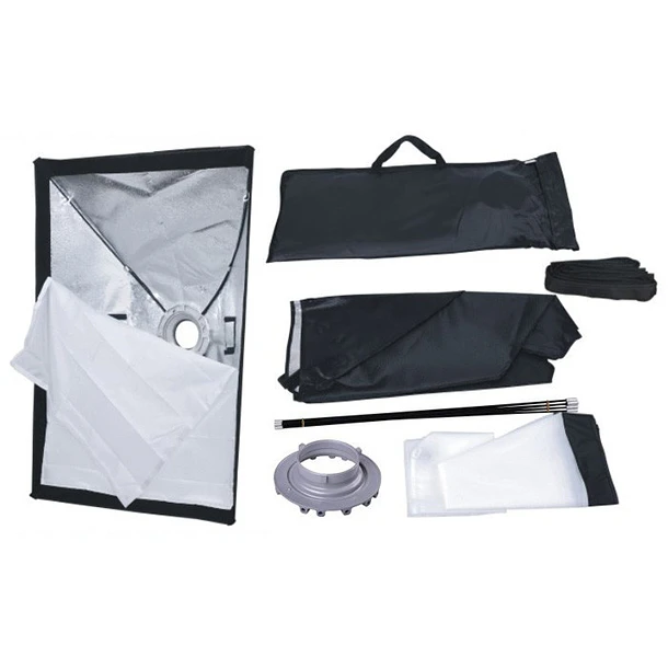 Godox Softbox 60x90 Con GRID Montura Bowens 2