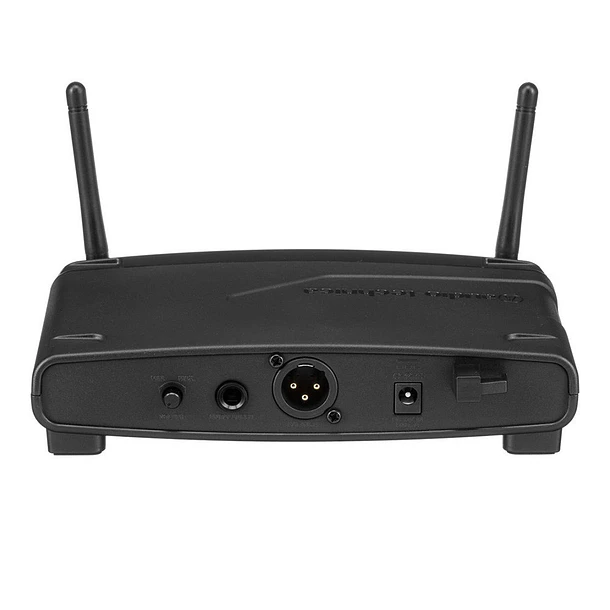 Audio-technica ATW-1102 Micrófono Inalámbrico de Mano para Escenarios 3