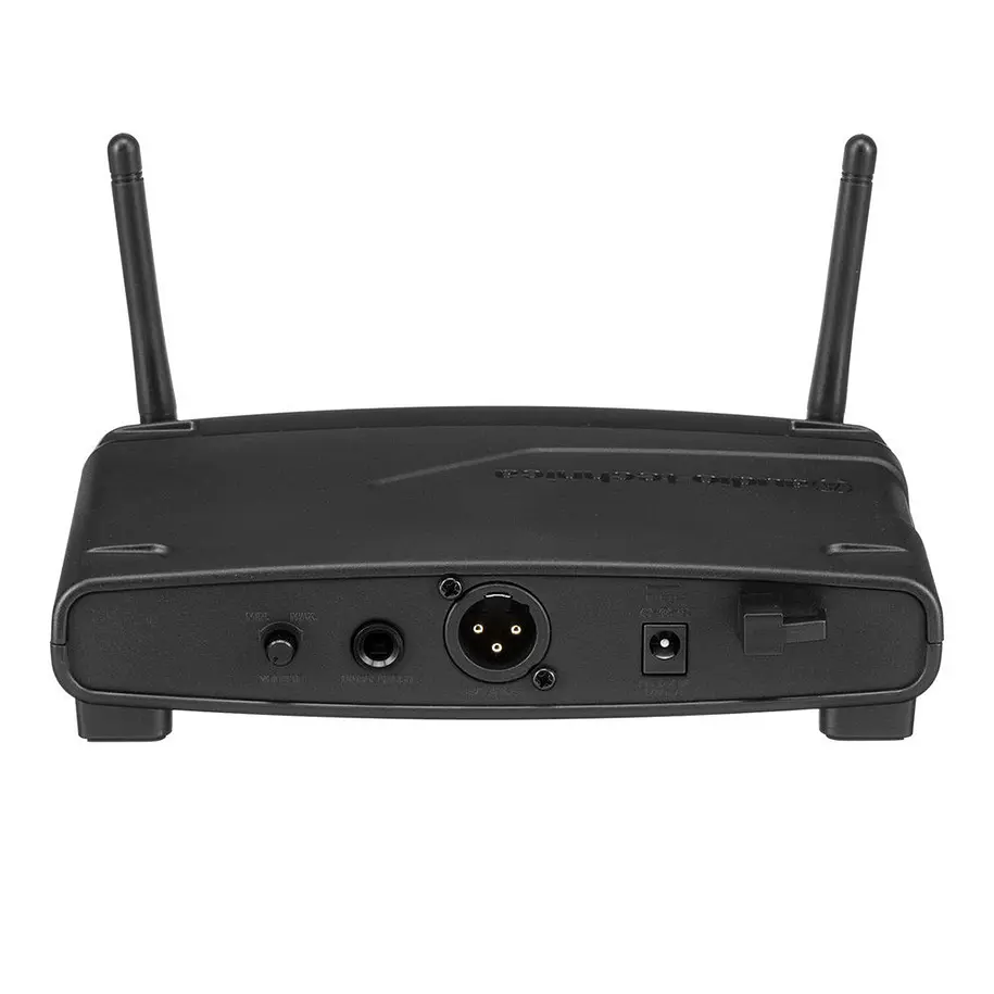 Audio-technica ATW-1102 Micrófono Inalámbrico de Mano para Escenarios 3