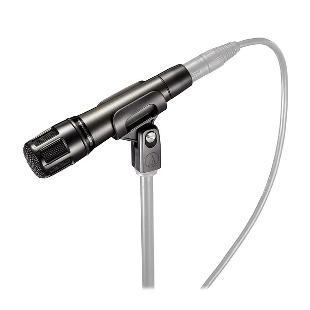 Audio-Technica ATM650 Micrófono Hipercardioide Dinámico 6