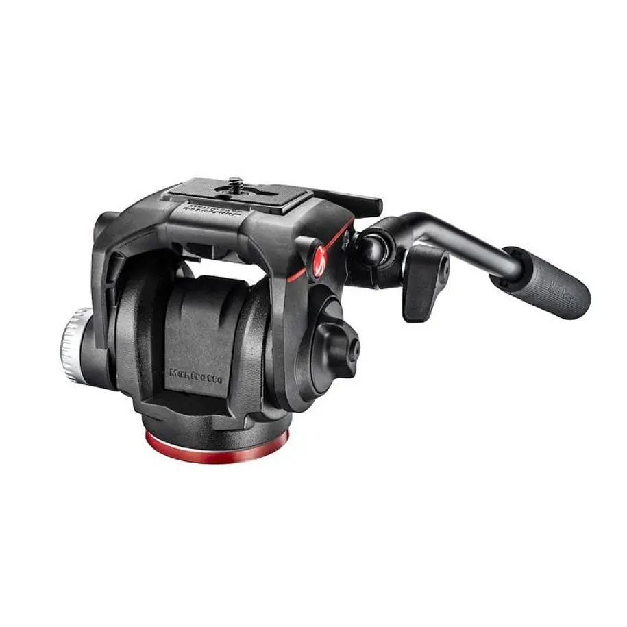 Manfrotto MHXPRO-2W Cabezal de Video con Ajuste de Fluidez 4