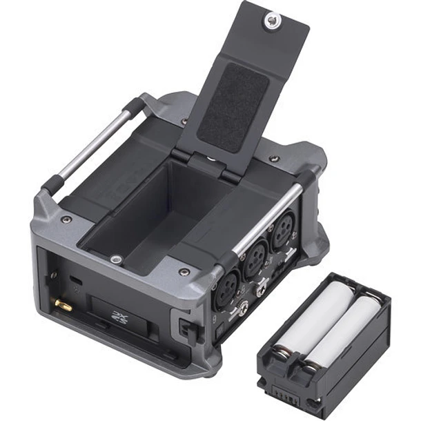 Zoom F6 Grabadora de Campo 6 Entradas XLR  32Bit 9