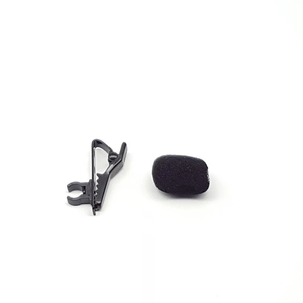 Boya BY-M2 Micrófono Lavalier (de solapa) Para Iphone Conector Lightning 10