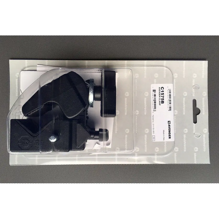 Avenger C1575B Pinza Super Clamp 2