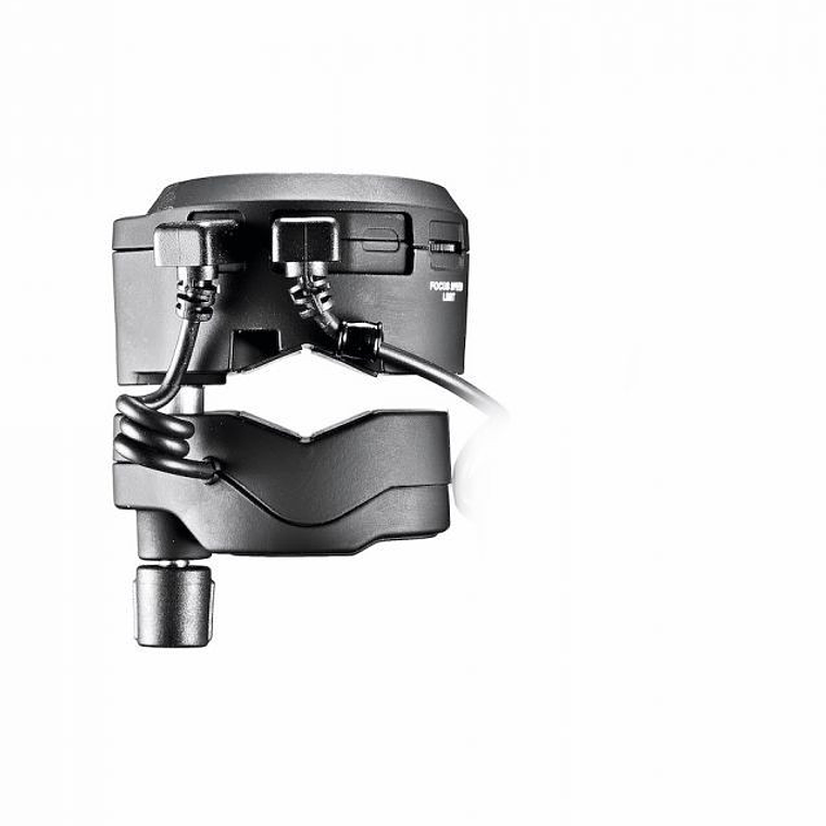 Manfrotto MVR911ECCN Control Remoto Para Canon HD DSLR 5