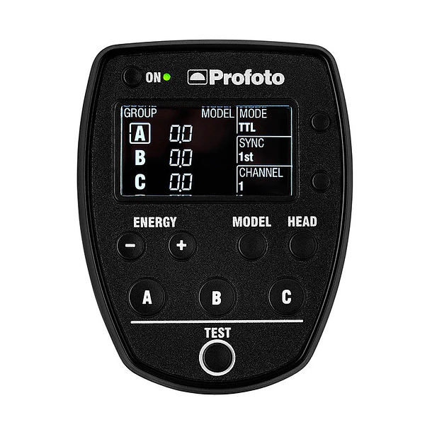 Profoto  Air Remote  TTL  Para Fujifilm - Trigger y Controlador a Distancia de tus Profoto 1