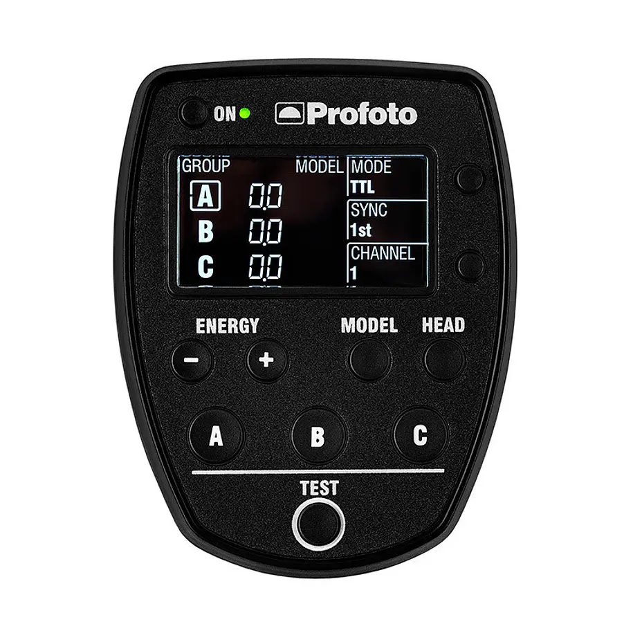 Profoto  Air Remote  TTL  Para Fujifilm - Trigger y Controlador a Distancia de tus Profoto 1