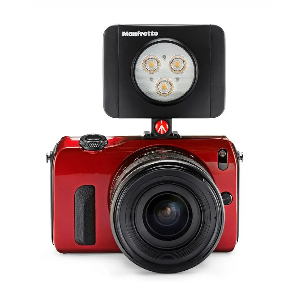 Manfrotto MLUMIEPL-BK Luz LED LUMIMUSE serie 3 y accesorios 3