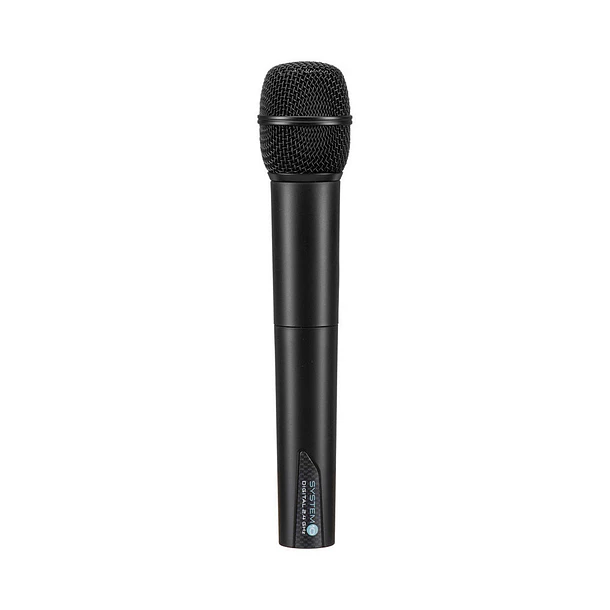 Audio-technica ATW-1102 Micrófono Inalámbrico de Mano para Escenarios 6