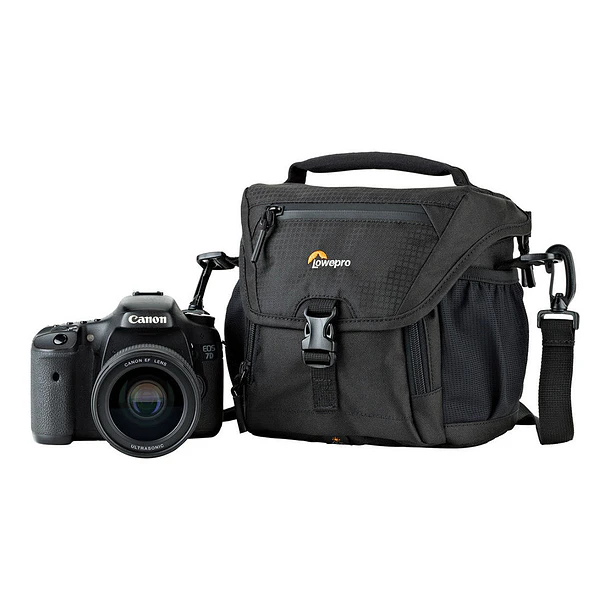 Lowepro Nova 140 AW II (Black) 13