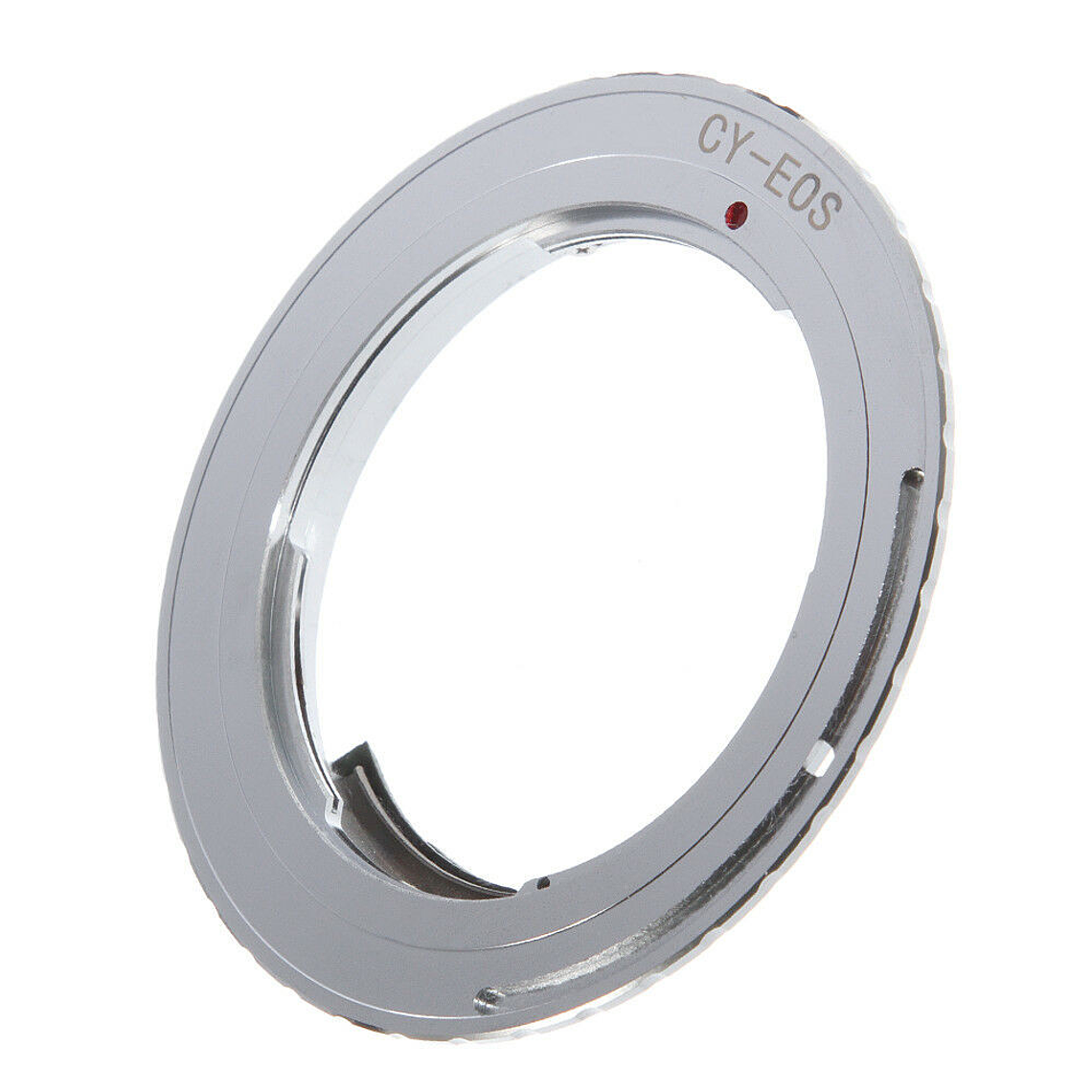 Fancier Adaptador Lentes Contax / Yashica a Cuerpo Canon EOS 1