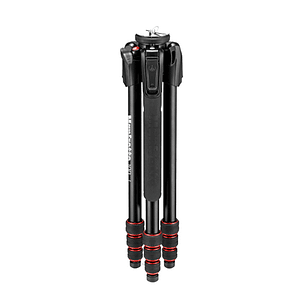 Manfrotto Mt190goa4tb Trípode sin Cabezal de 4 Secciones