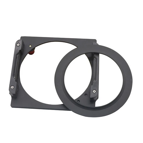 Fancier Anillo Adaptador para Soporte de Filtros Cuadrados 58mm 5