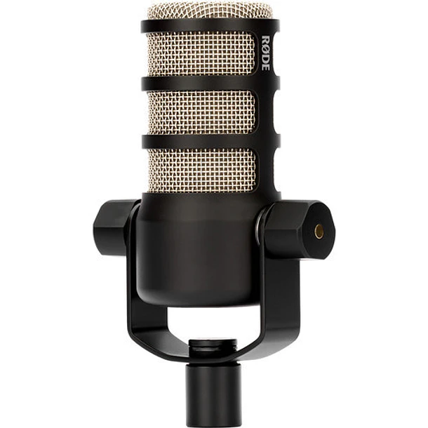 Rode Podmic  Micrófono Dinámico Especialmente Diseñado para Podcasting 2