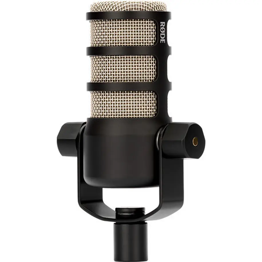 Rode Podmic  Micrófono Dinámico Especialmente Diseñado para Podcasting 2