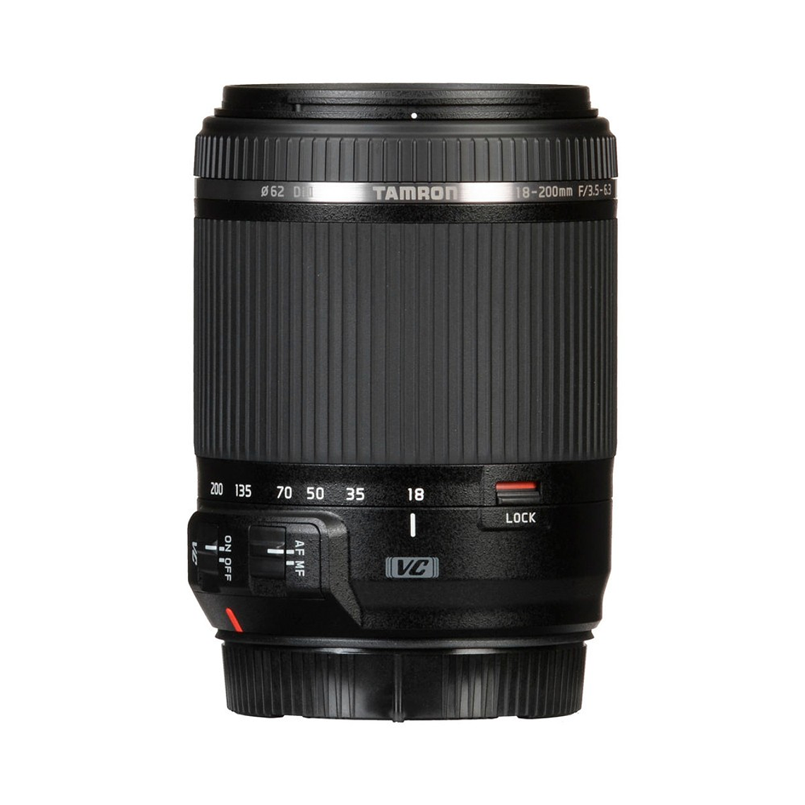 Tamron 18-200 mm f3.5-6.3 Di II VC Lente Para Nikon 18
