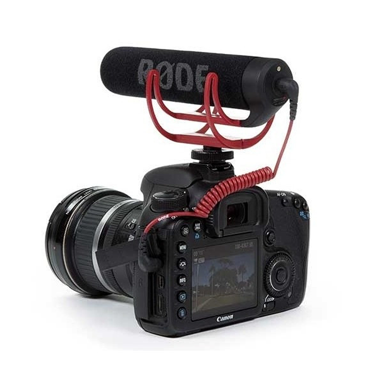 Rode Videomic GO Microfono para Camaras de Video -  DESCONTINUADO 2