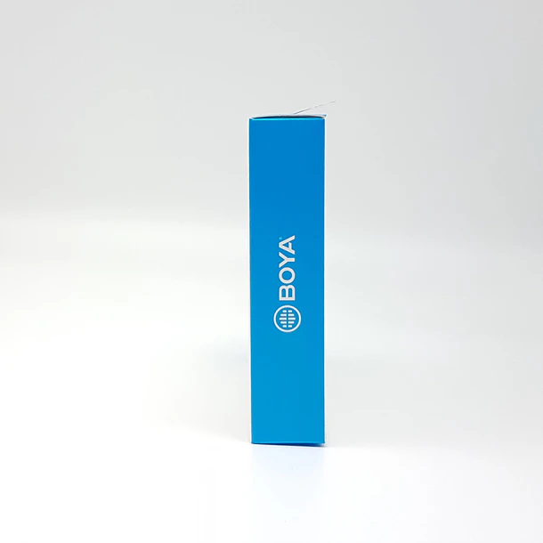 Boya BY-M2 Micrófono Lavalier (de solapa) Para Iphone Conector Lightning 14