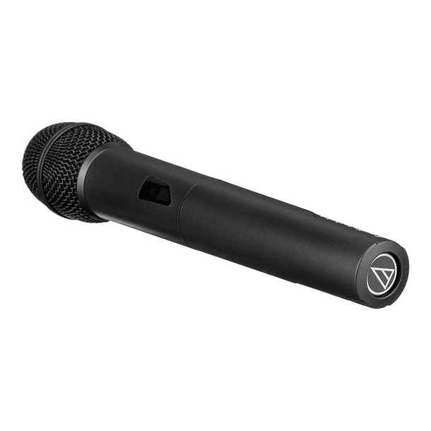 Audio-technica ATW-1102 Micrófono Inalámbrico de Mano para Escenarios 8