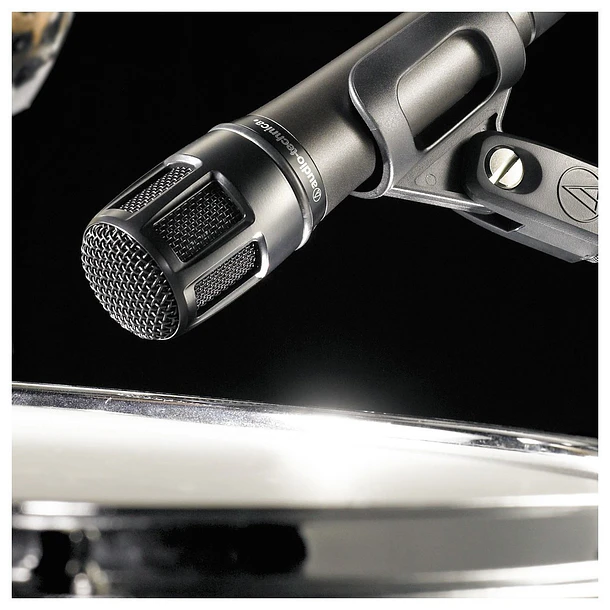 Audio-Technica ATM650 Micrófono Hipercardioide Dinámico 10