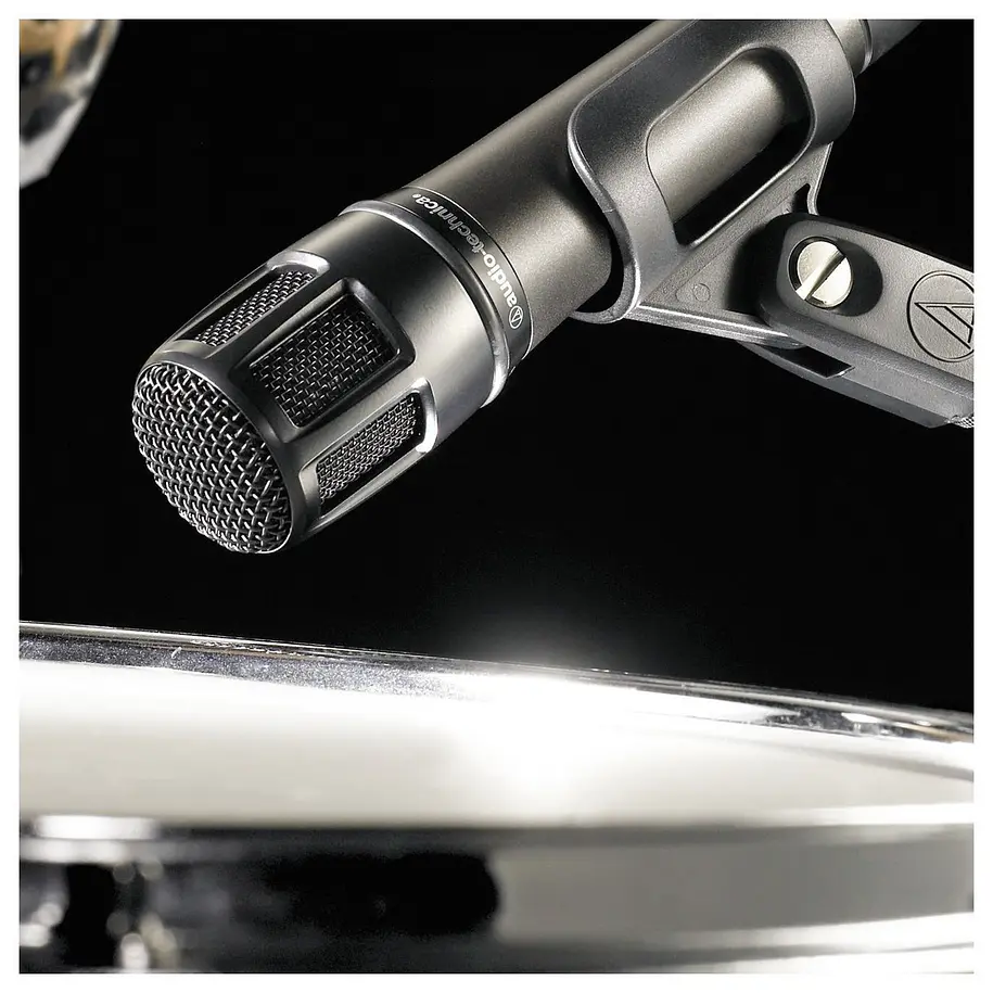 Audio-Technica ATM650 Micrófono Hipercardioide Dinámico 10