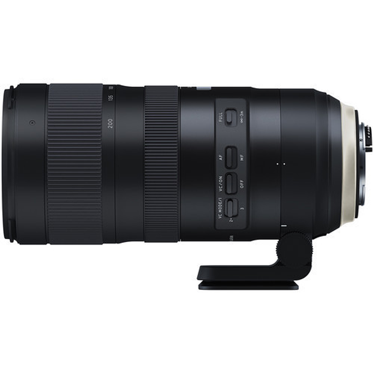 Tamron 70-200 f2.8 DI VC USD G2 - Zoom Teleobjetivo Luminoso para Nikon 3