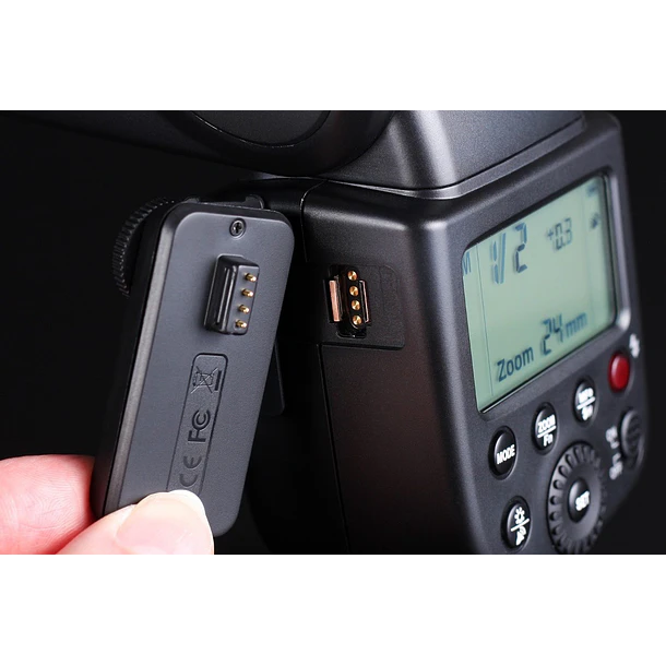 Godox FTR-16S Receptor para Trigger FT-16s - Compatibles con series VING de Godox 2