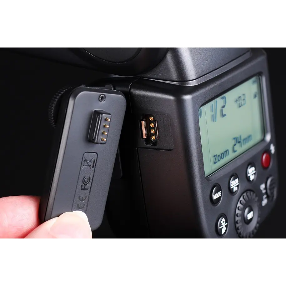 Godox FTR-16S Receptor para Trigger FT-16s - Compatibles con series VING de Godox 2